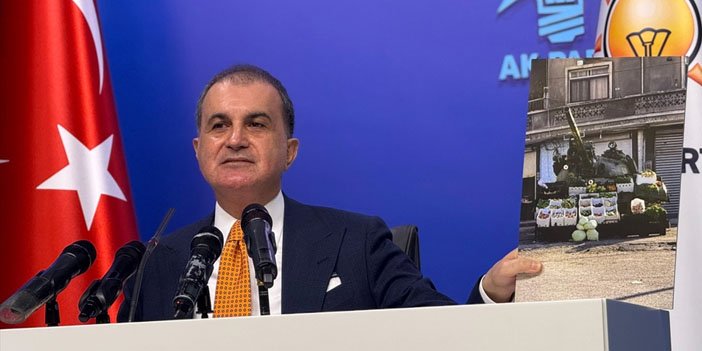 AK Parti'li Çelik: MİT doğası gereği herkesle görüşür