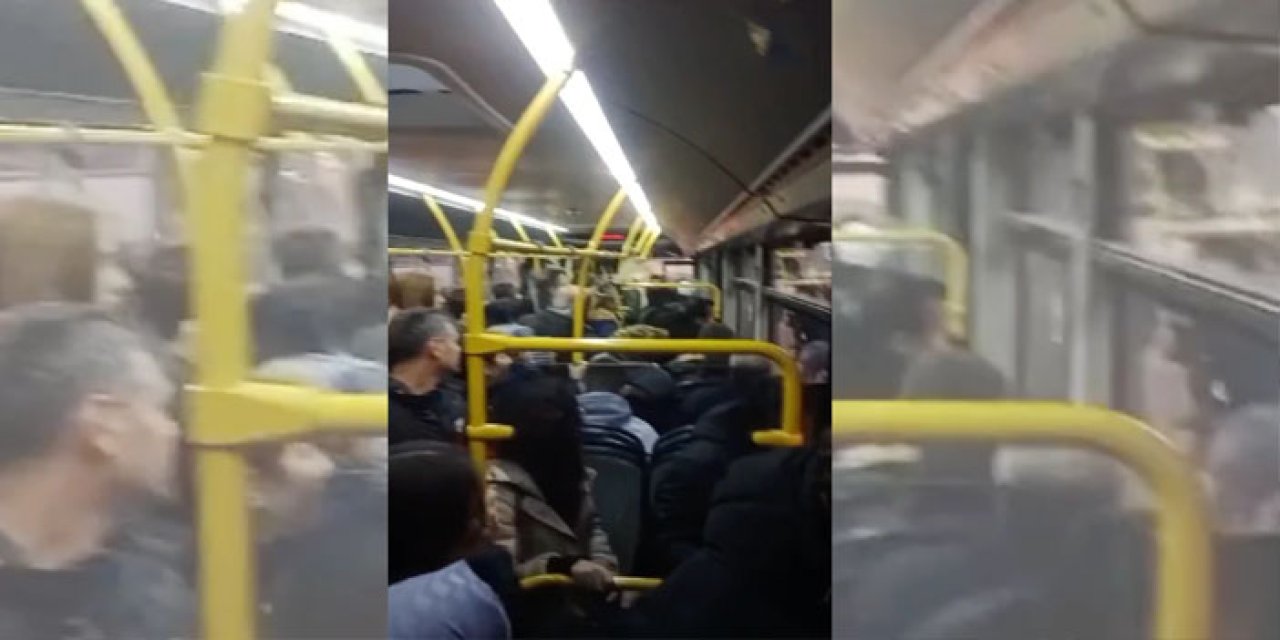 İzmir Bornova’da Otobüs Seferinde Kavga Çıktı: Yolcular Zor Durumda Kaldı