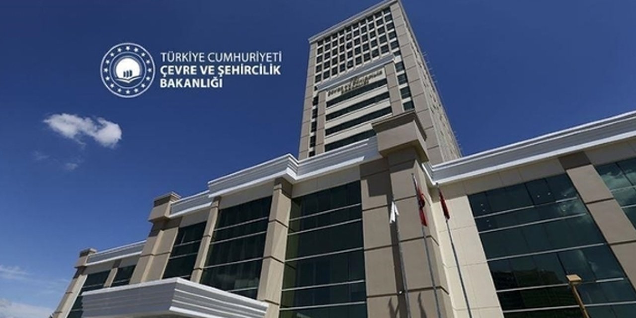 Çevre Bakanlığı'ndan dev personel alımı: 1.331 kişi istihdam edilecek