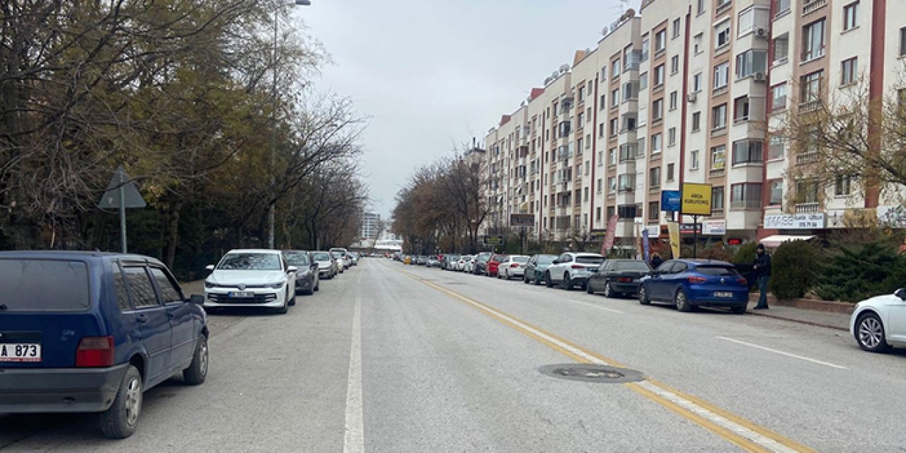 Bankacılar Caddesi'ndeki hız sorunu çözülemedi