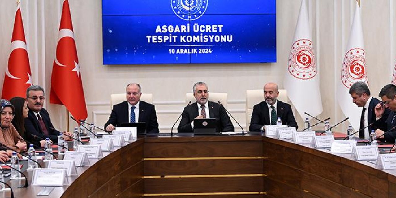 Asgari ücret için 3. toplantı tarihi belli oldu