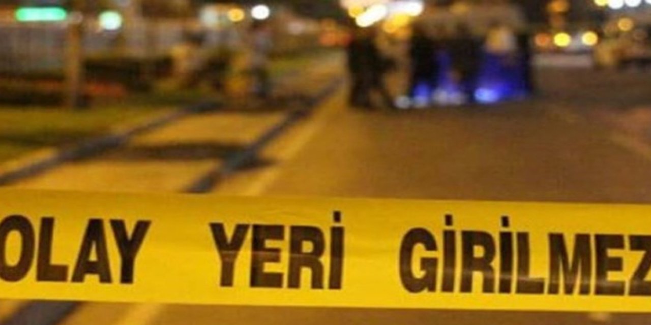 İzmir'de silahlı çatışma: 1 ölü