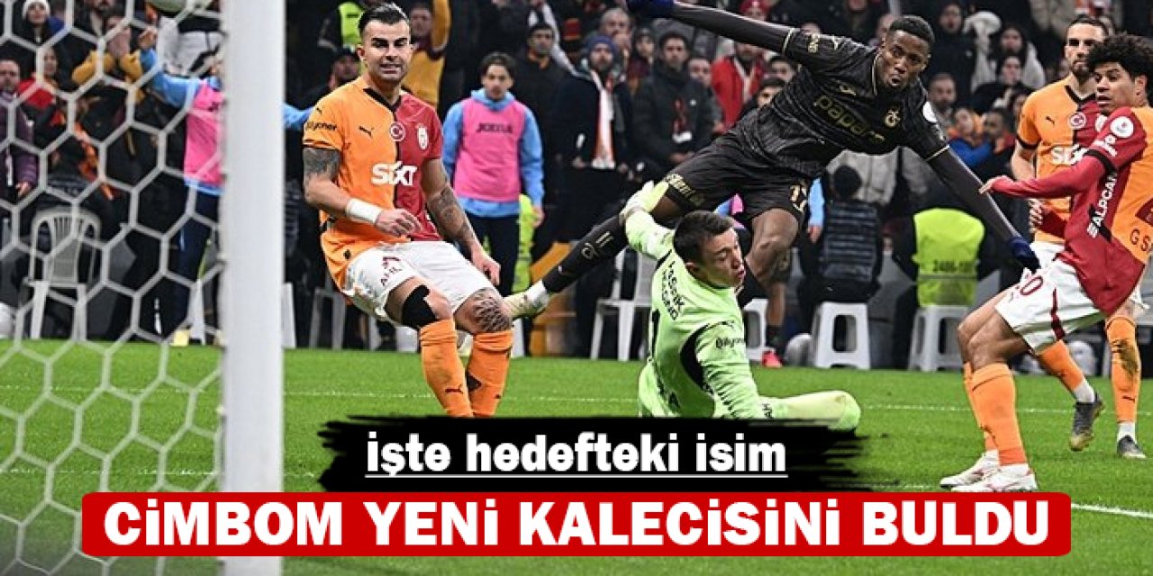 Muslera’nın ardından Galatasaray yeni kalecisini buldu