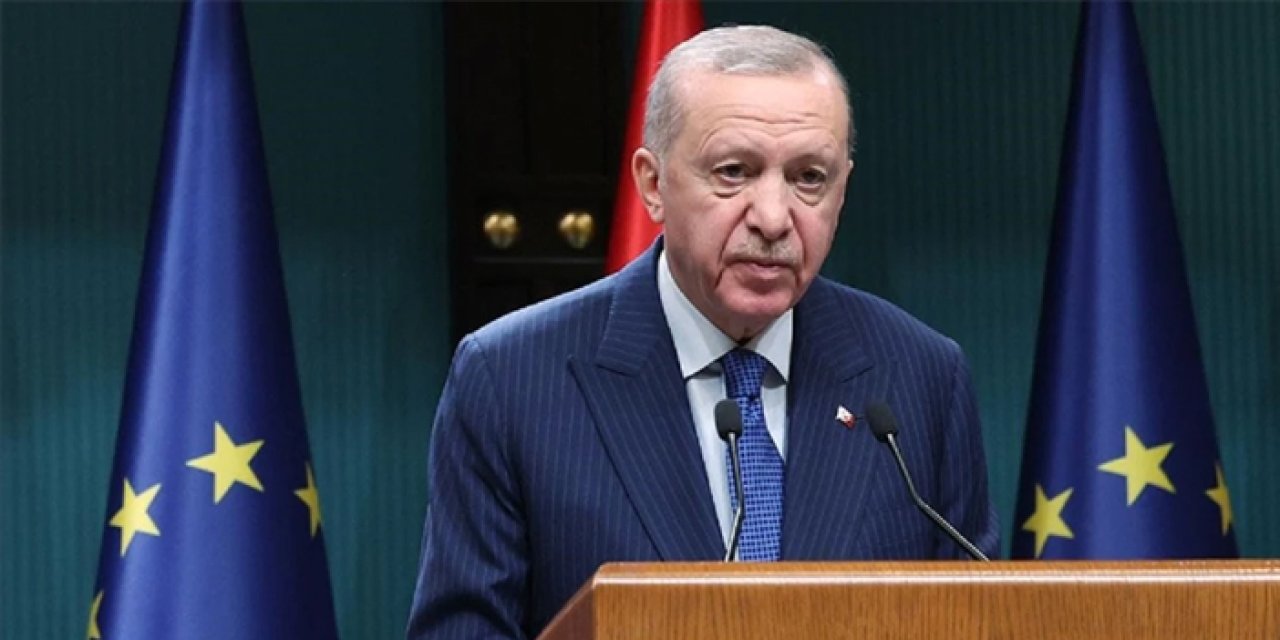 Cumhurbaşkanı Erdoğan: "Türkiye Türkiye'den büyüktür!"