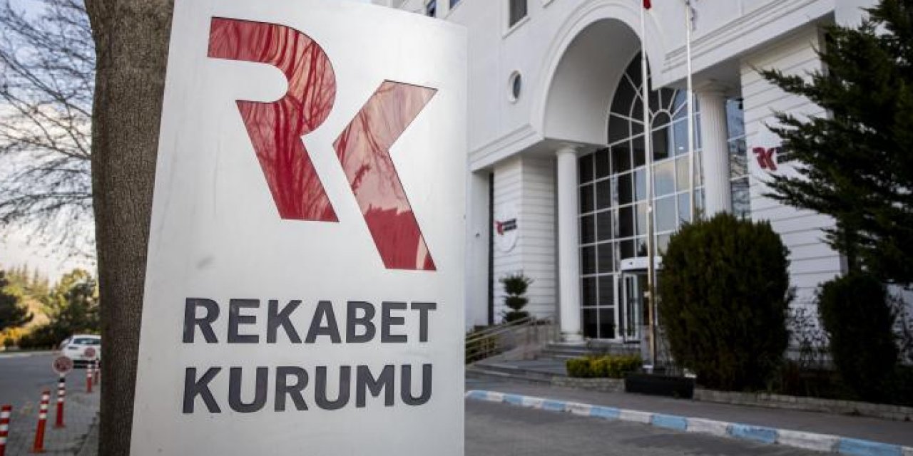 Rekabet Kurumu’ndan milyarlarca liralık dev ceza