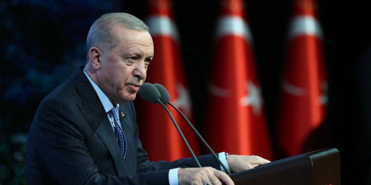 Erdoğan: İsrail Suriye'nin toprak bütünlüğünü hiçe sayıyor