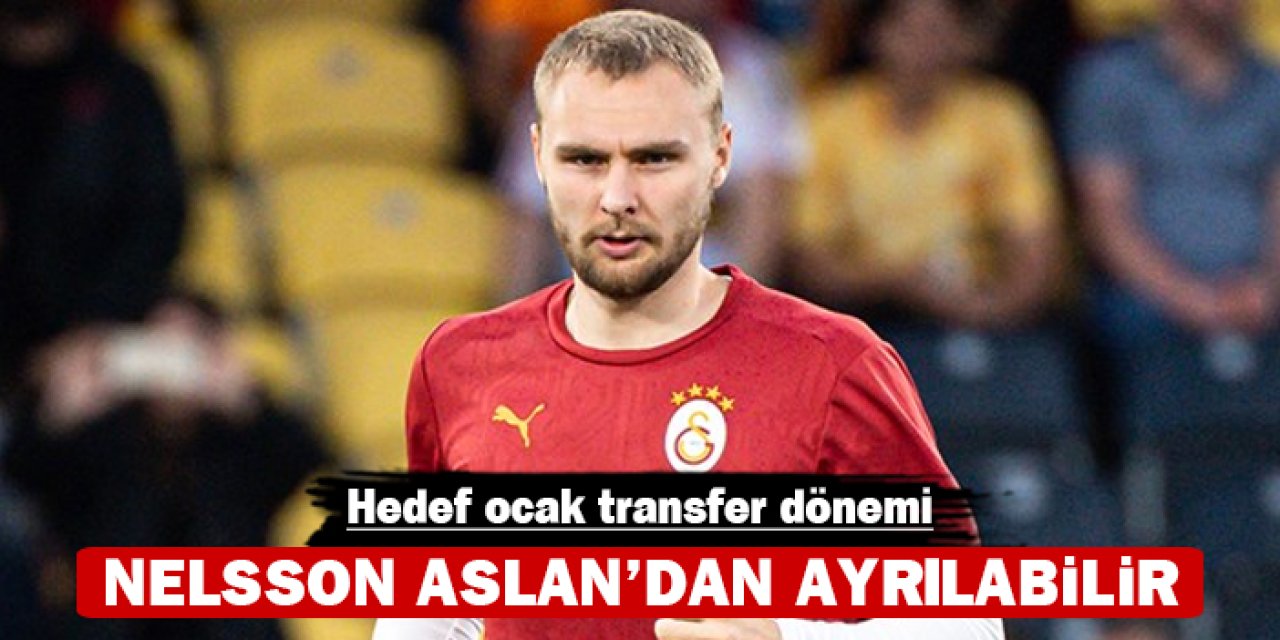 Nelsson Galatasaray’dan Ayrılabilir: Hedef ocak transfer dönemi