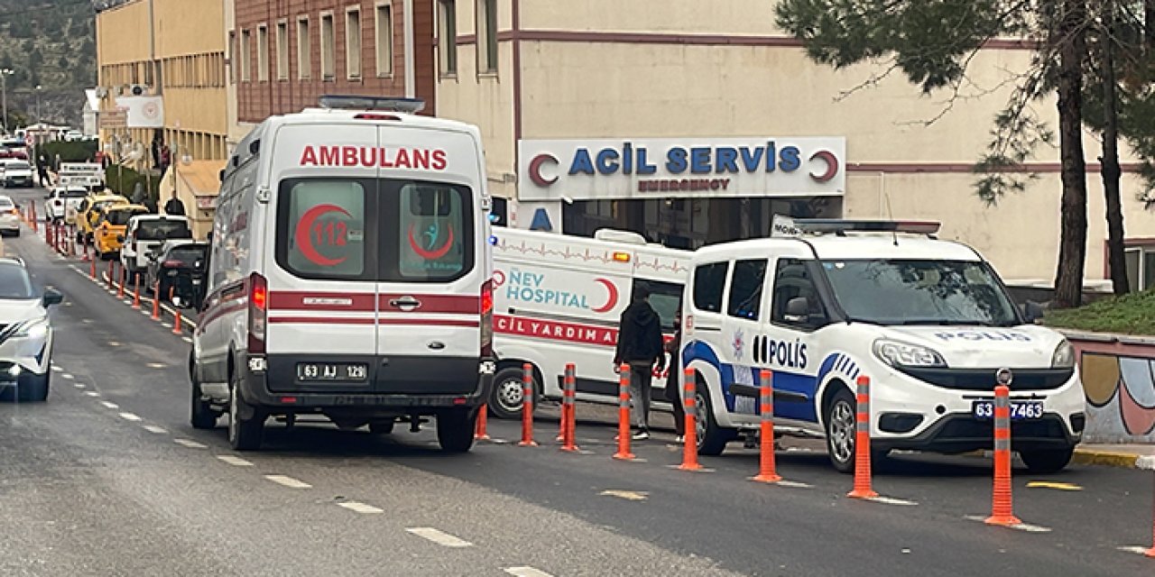 Şanlıurfa’da boya ustası trajik kazada hayatını kaybetti