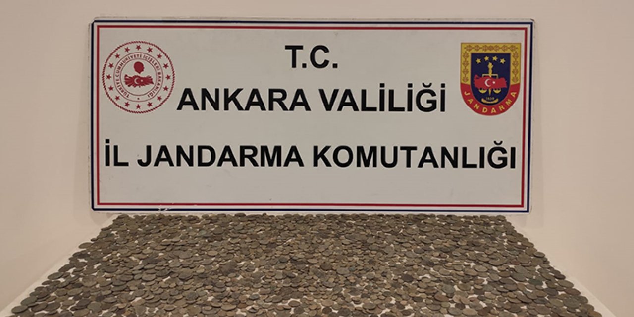 Ankara'da kaçakçılara baskın