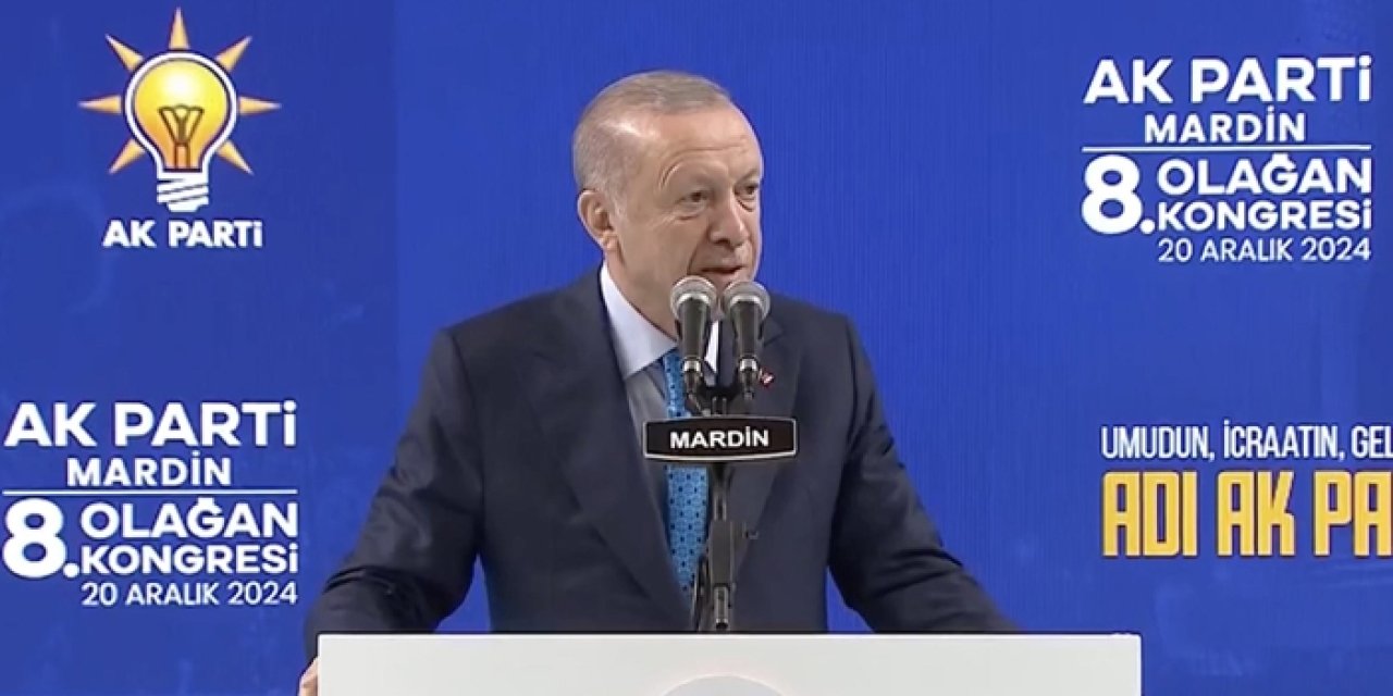 Cumhurbaşkanı Erdoğan: “Suriye’yi kaderine terk etmedik”