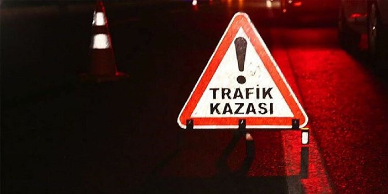 İzmir Anadolu Caddesi’nde Kaza: Trafik Felç Oldu