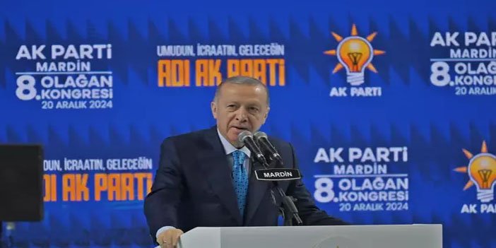 Cumhurbaşkanı Erdoğan: Suriye'de özgürlüğün şafağı sökmeye başlamıştır