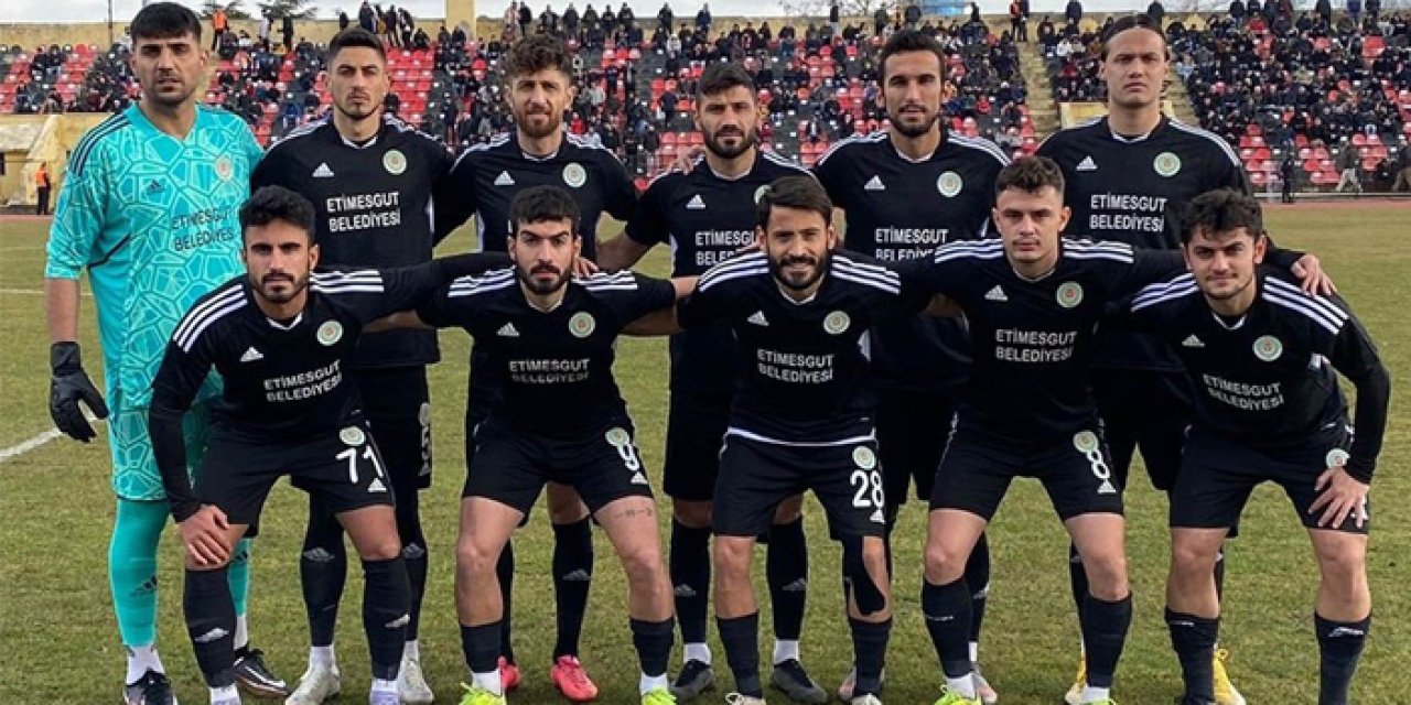 Etimesgut Belediyespor sezonun ikinci kısmı için umutlu