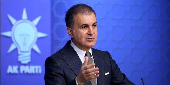 AK Parti Sözcüsü Çelik'ten CHP Sözcüsü Yücel'e tepki: Yassıada ve Baas zihniyetinin tercümanlığını yapıyor