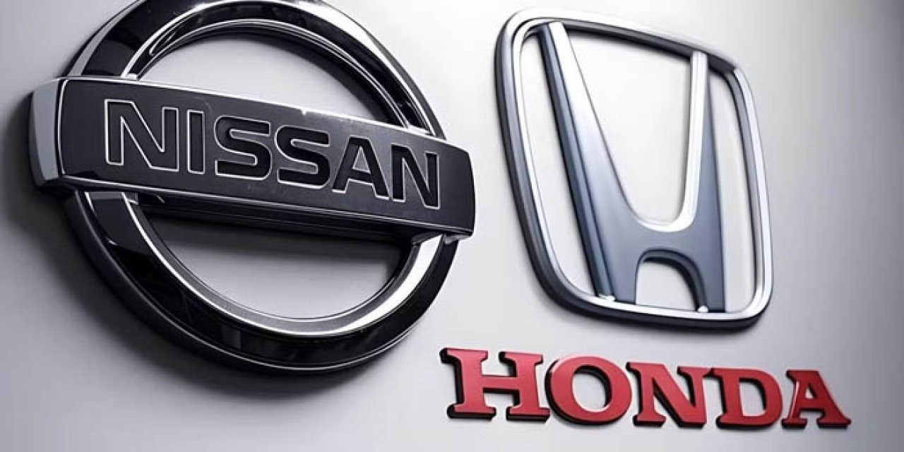 Honda ve Nissan'ın birleşme süreci netleşiyor