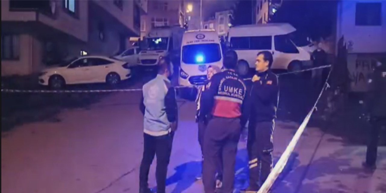 İstanbul'da tek katlı gecekonduda patlama! 1 yaralı