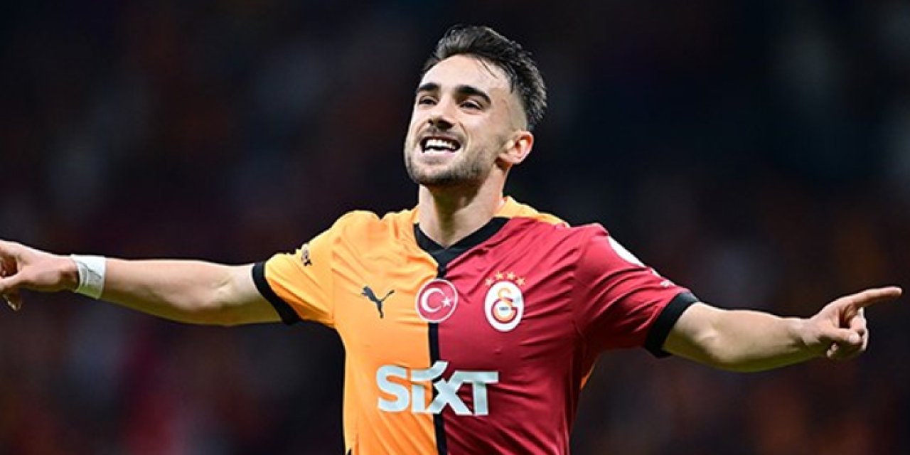 Yunus Akgün transferin gözdesi: Avrupa kulüpleri devrede