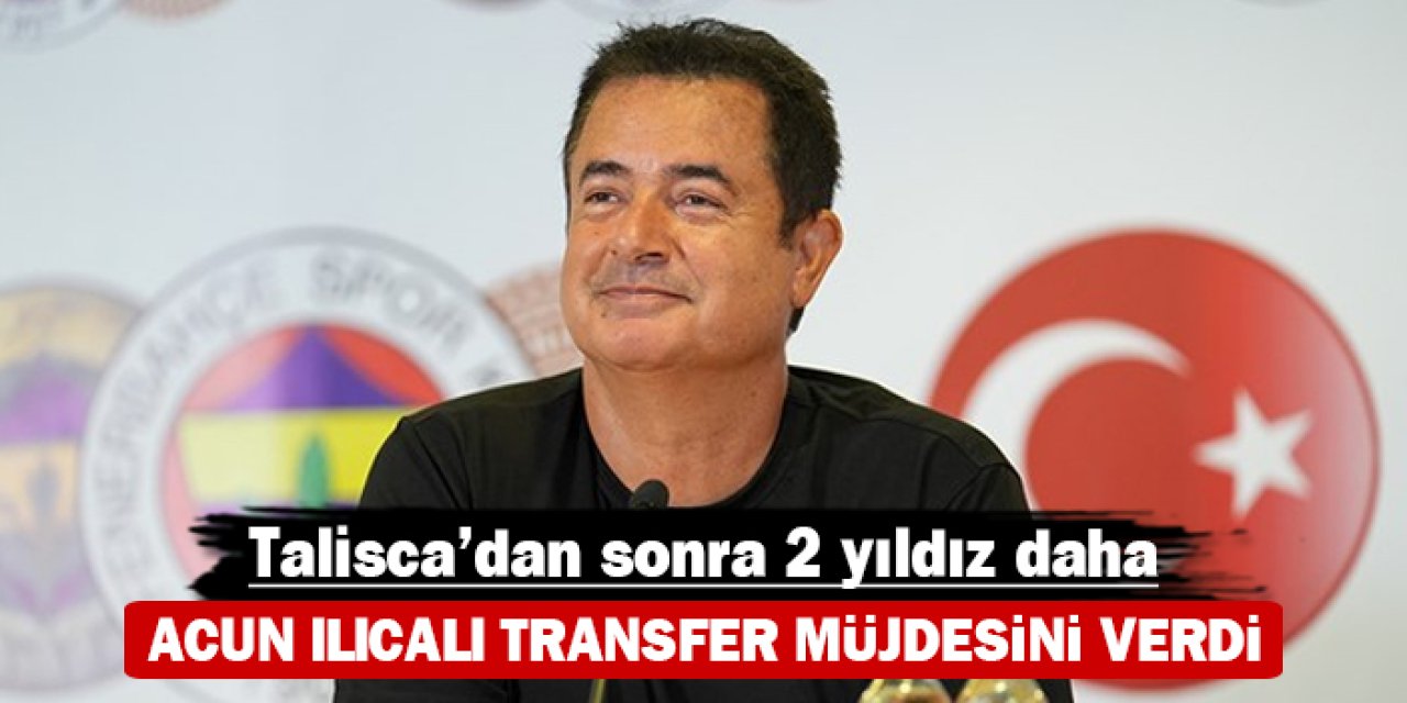 Fenerbahçe'den ara transfer atağı: 3 yıldız geliyor