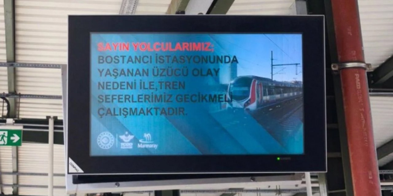 Son 2 ayda tam 5 intihar! Marmaray'da kötü haber