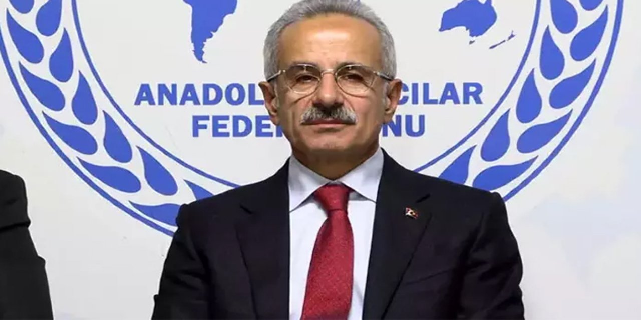 Bakan Uraloğlu İlerleyen zamanda Suriye ile deniz yetki anlaşması yapacağız