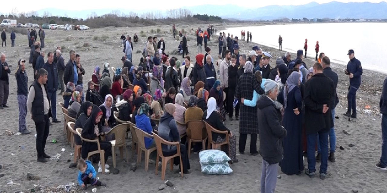 Samsun’da Denizde Kayıp: Amatör Balıkçılar İçin Aramalar Devam Ediyor