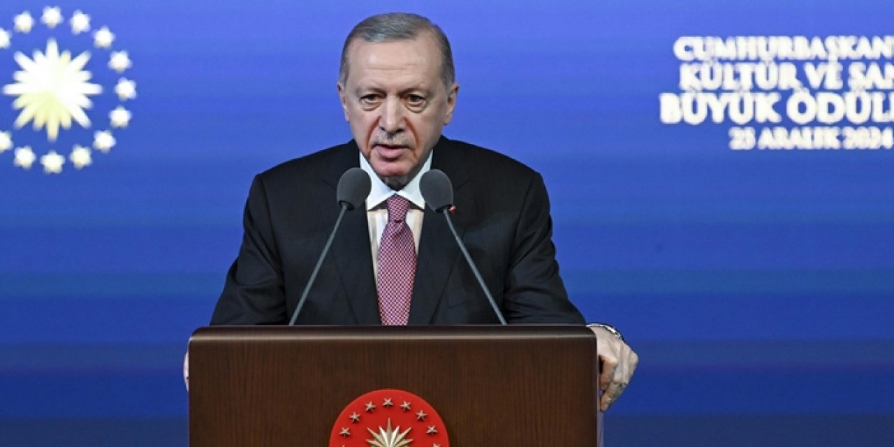 Cumhurbaşkanı Erdoğan: Devlet olarak elimizden gelen desteği sağlıyoruz