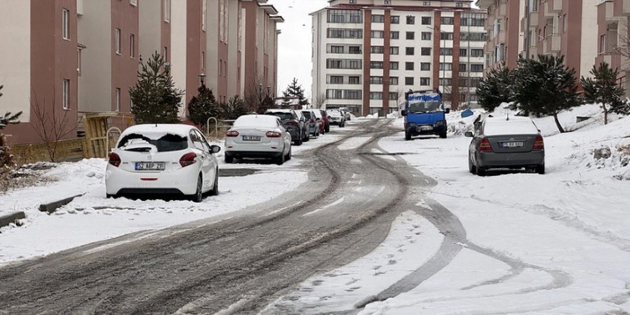 Meteoroloji’den Kar Uyarısı: Bu İllere Lapa Lapa Kar Yağacak