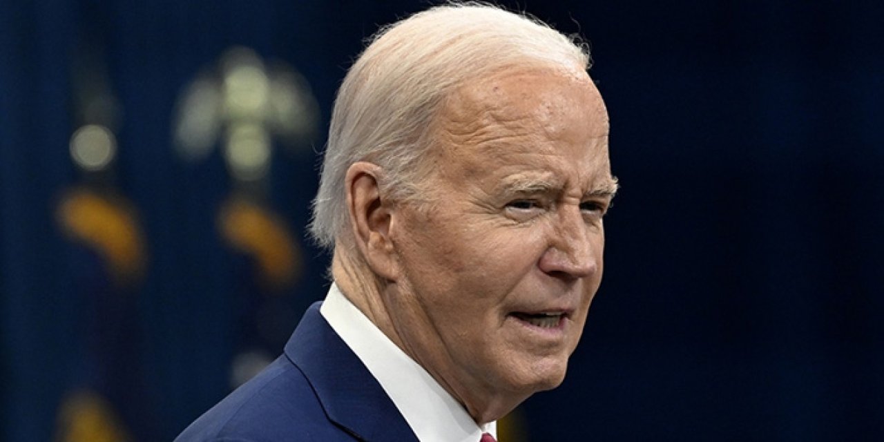 Joe Biden Rusya'nın Ukrayna'ya yönelik saldırılarını kınadı