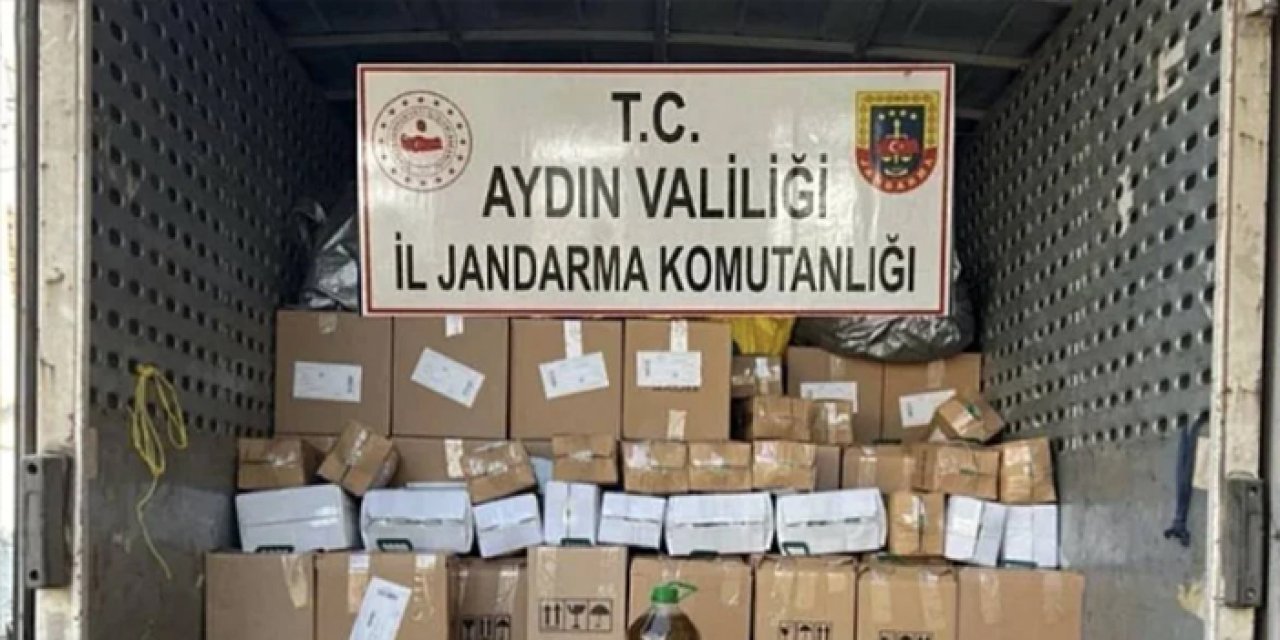 850 Litre Tağşiş Yağ Ele Geçirildi: 111 Bin TL Para Cezası