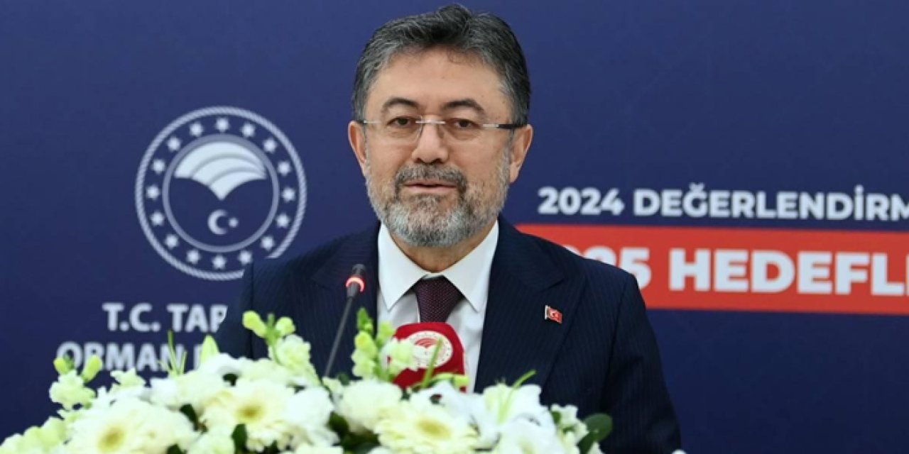 Bakan Yumaklı: 2025'te 135 milyar lira destek ödemesi yapacağız