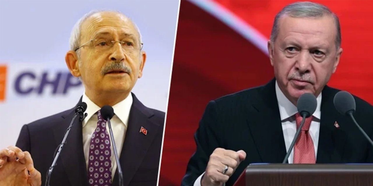 Erdoğan'dan Kılıçdaroğlu'na sert sözler: “Yediği hançeri biz bile çıkaramayız”