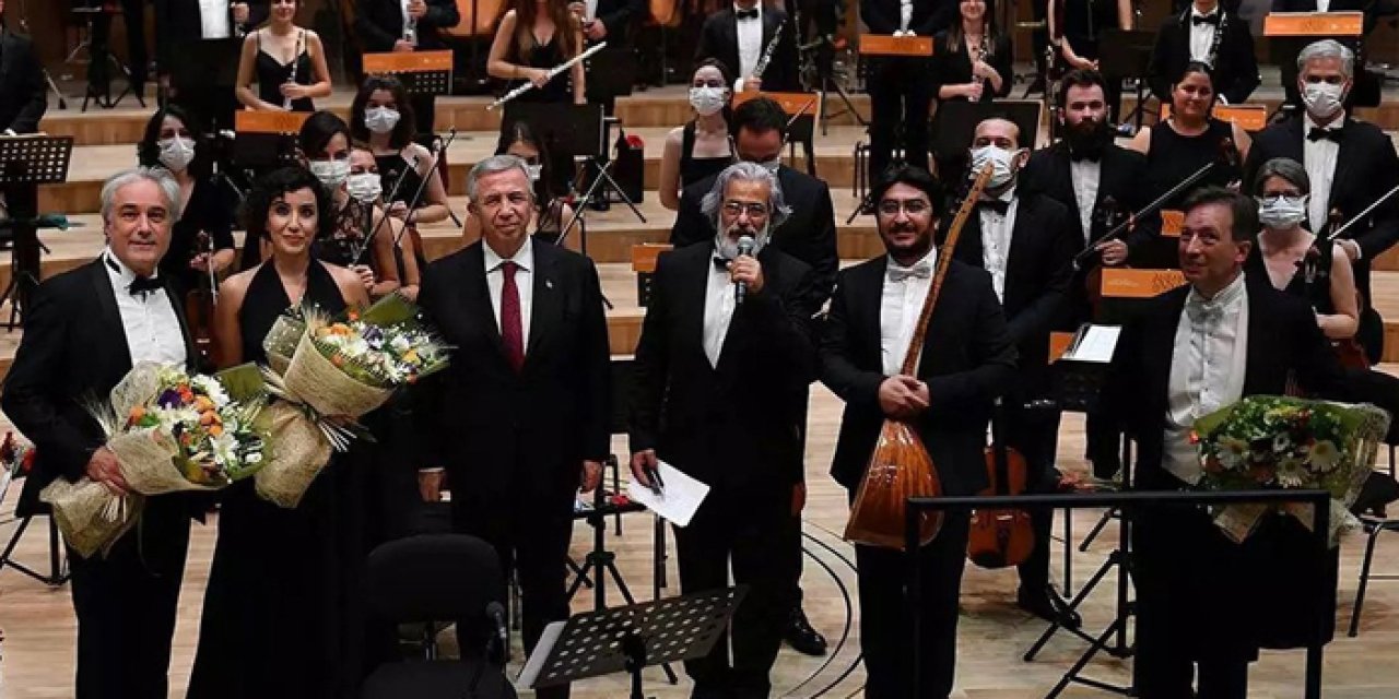 Ankara'da ücretsiz konserler serisi devam ediyor