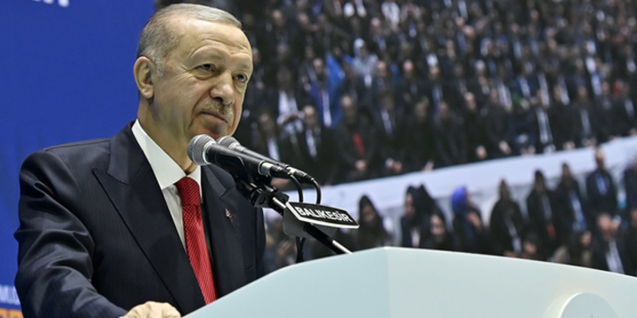 Cumhurbaşkanı Erdoğan: "Faizi kesinlikle indireceğiz"