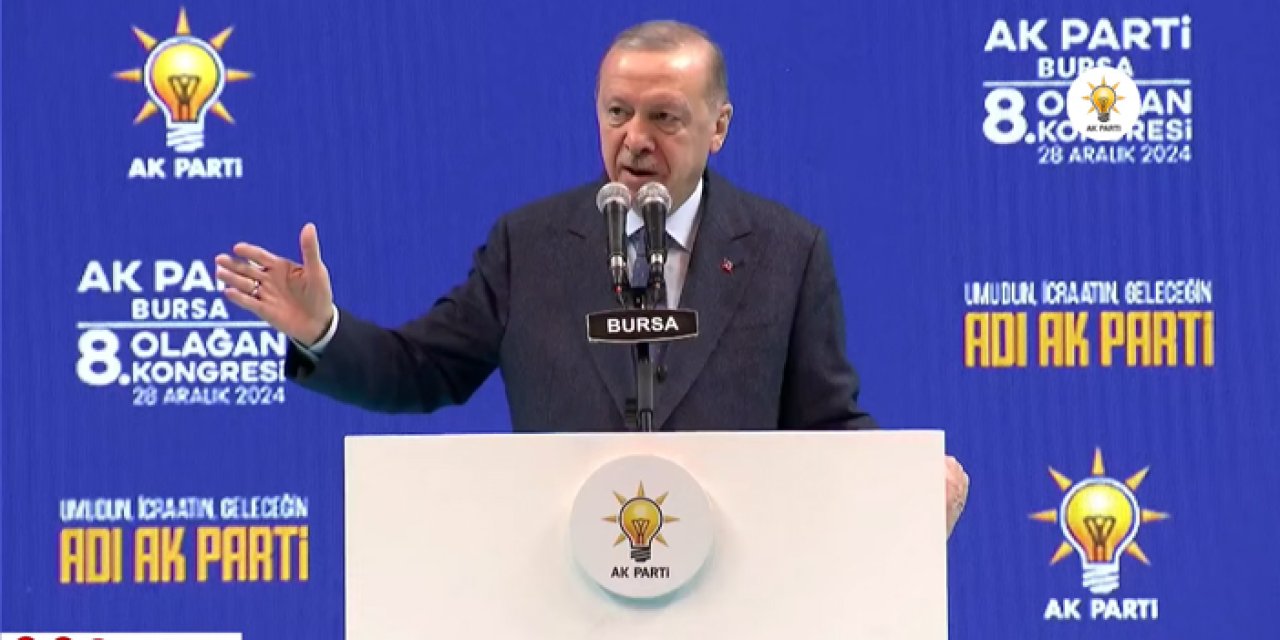 Cumhurbaşkanı Erdoğan: "Faizi kesinlikle indireceğiz"