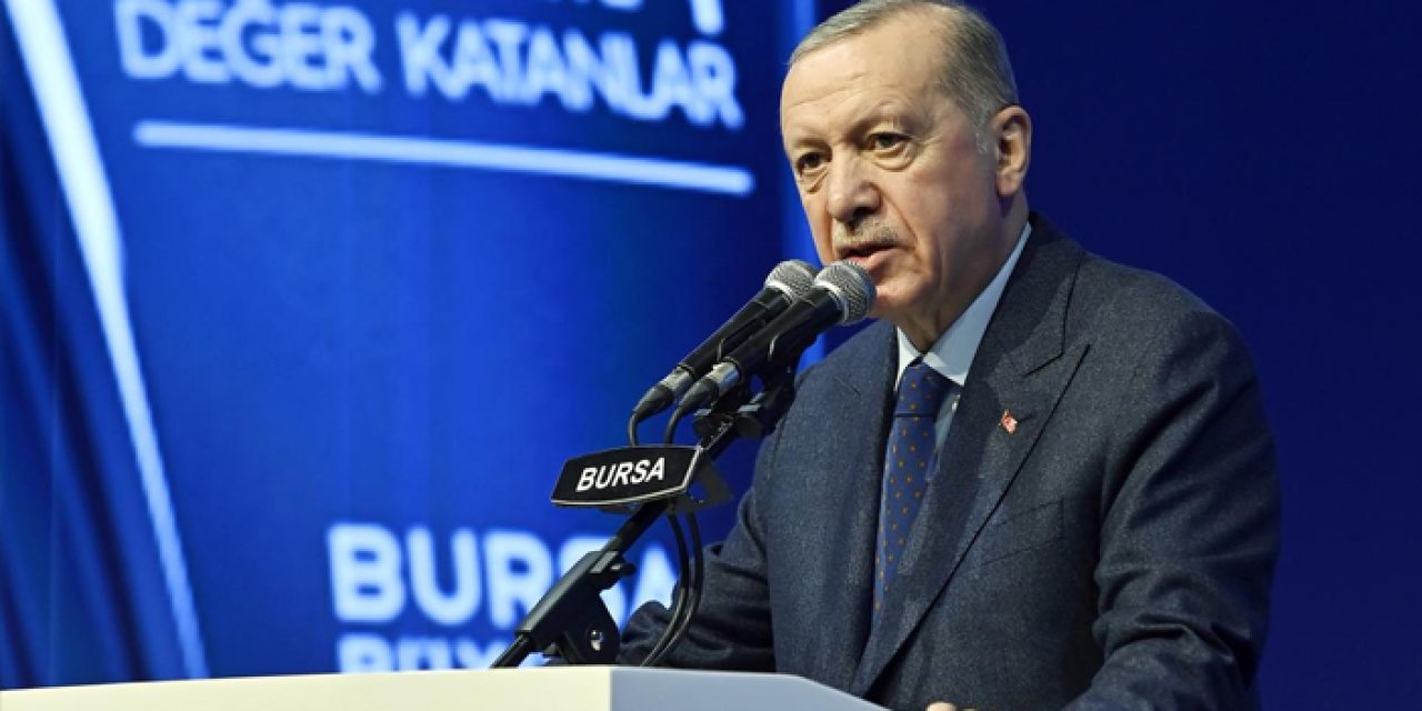 Cumhurbaşkanı Erdoğan: İstihdamı Koruma Programı başlatıyoruz