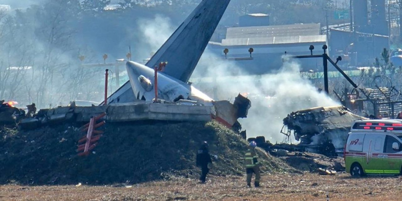 Güney Kore’de Jeju Air’a soruşturma