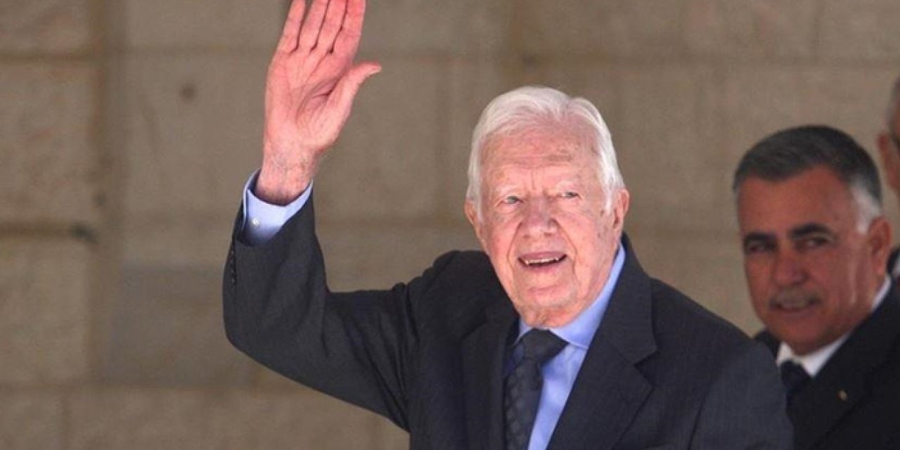 ABD Başkanı Jimmy Carter yaşamını yitirdi