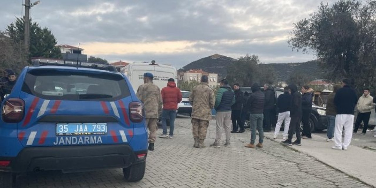 İzmir'de genç kadın evinde ölü bulundu