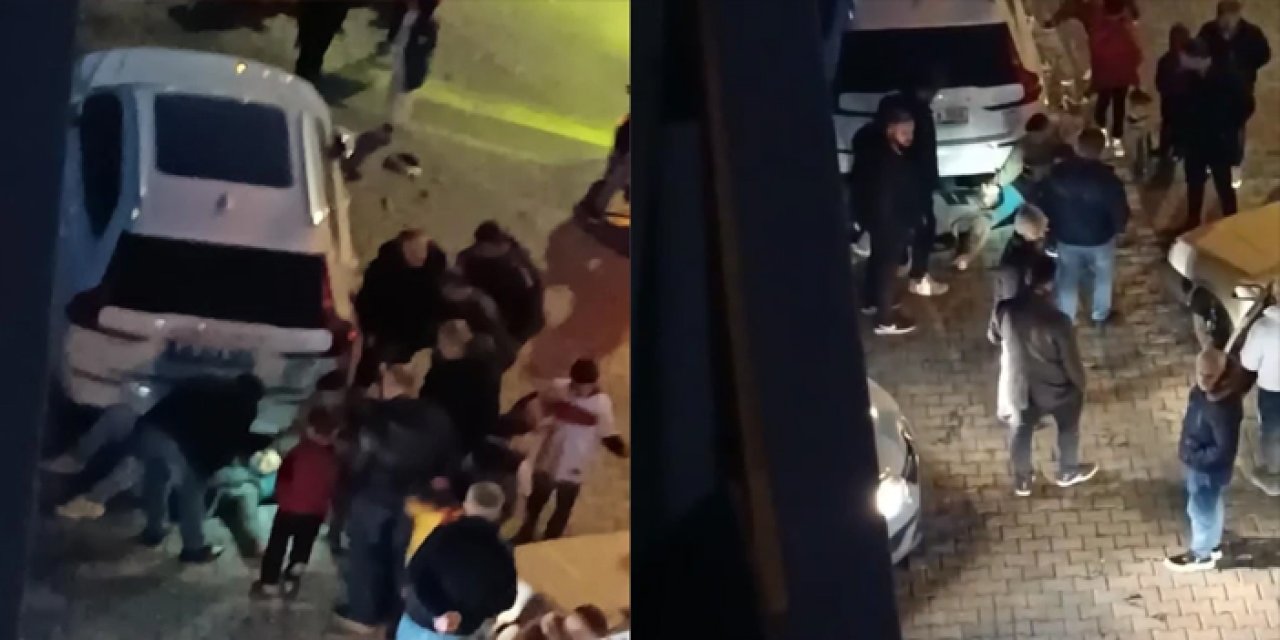 İzmir Buca’da Korkutan Kaza: Motosiklet Aracın Altında Kaldı!