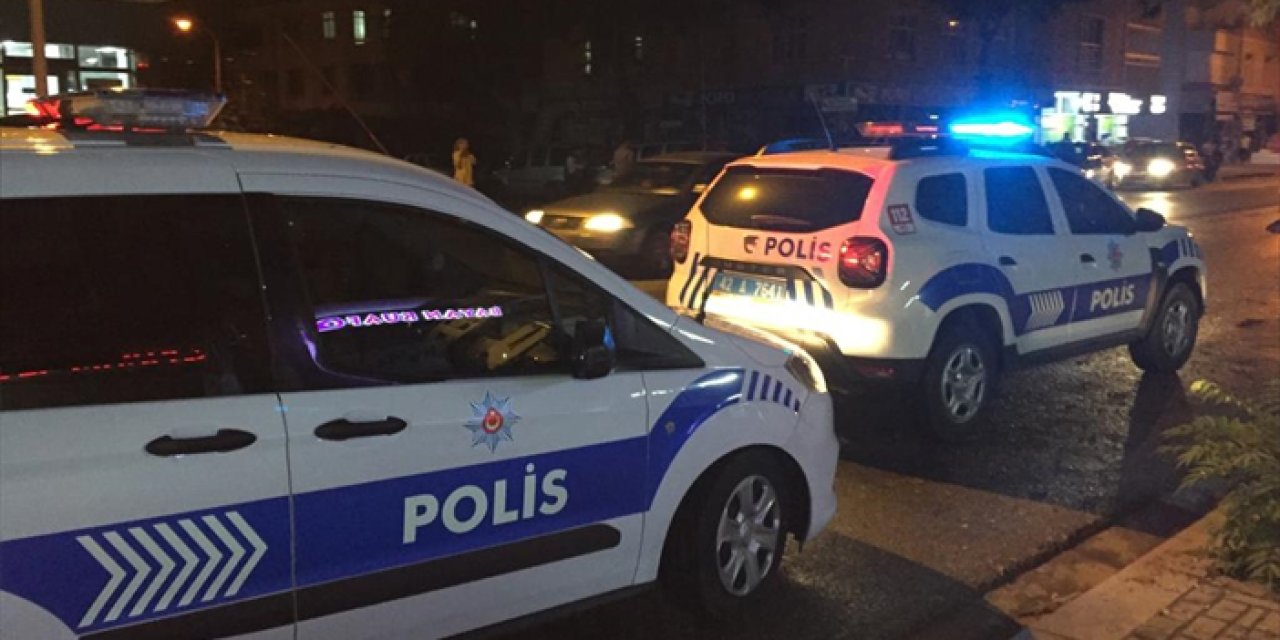 Polise Çarptı, İzini Kaybettiremedi: Konya’da Zanlı Ele Geçirildi