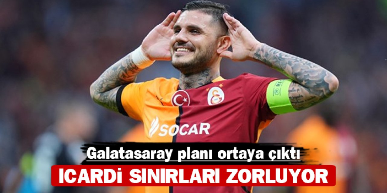 Icardi'den umut veren hareket: İstanbul'a dönüyor