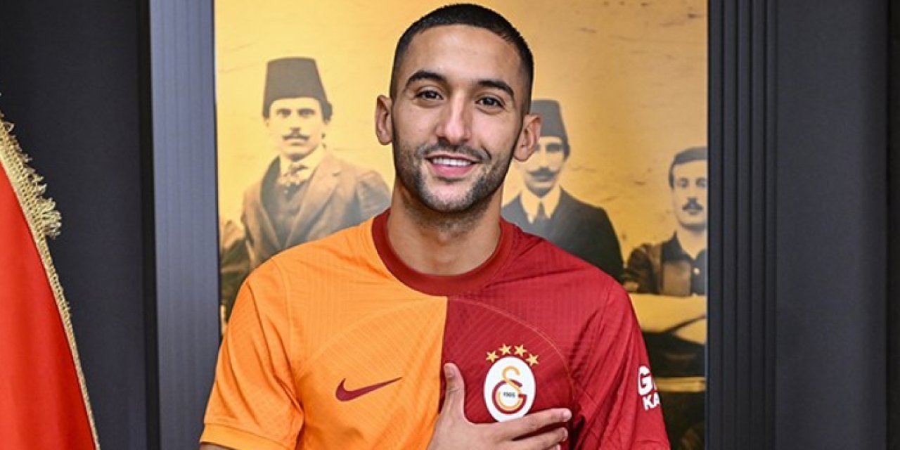 Ziyech için formül bulundu: Aslan kararını verdi