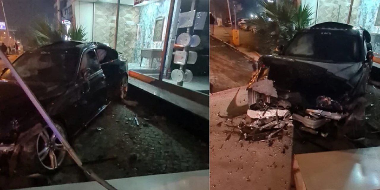 İzmir Karabağlar’da Feci Kaza: Kaçışla Sonuçlandı!