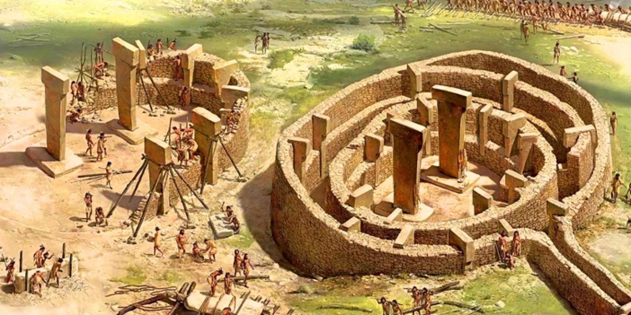 Tarihin sıfır noktası Göbeklitepe 2024’te rekor kırdı