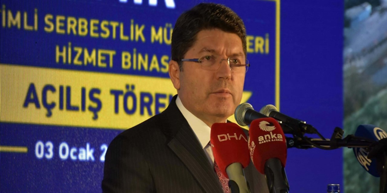 Bakan Tunç: Terörsüz Türkiye'nin şafağındayız