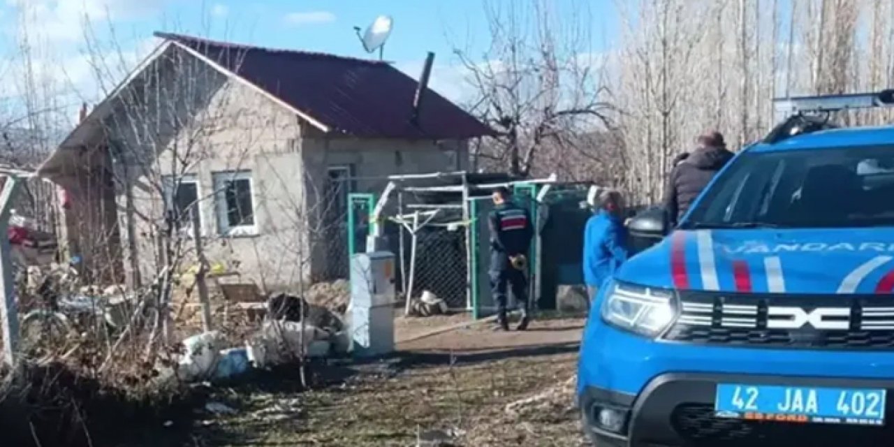 Konya'da akılalmaz olay! Tüfek temizlerken kendini vurdu