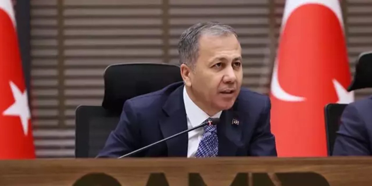 Bakan Yerlikaya: Suriyeli kardeşlerimizin geri dönüşleri artarak devam edecek