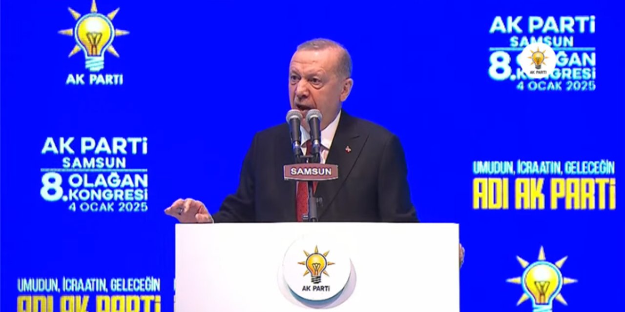 Cumhurbaşkanı Erdoğan: “Silahın, terörün sonu gelmiştir”