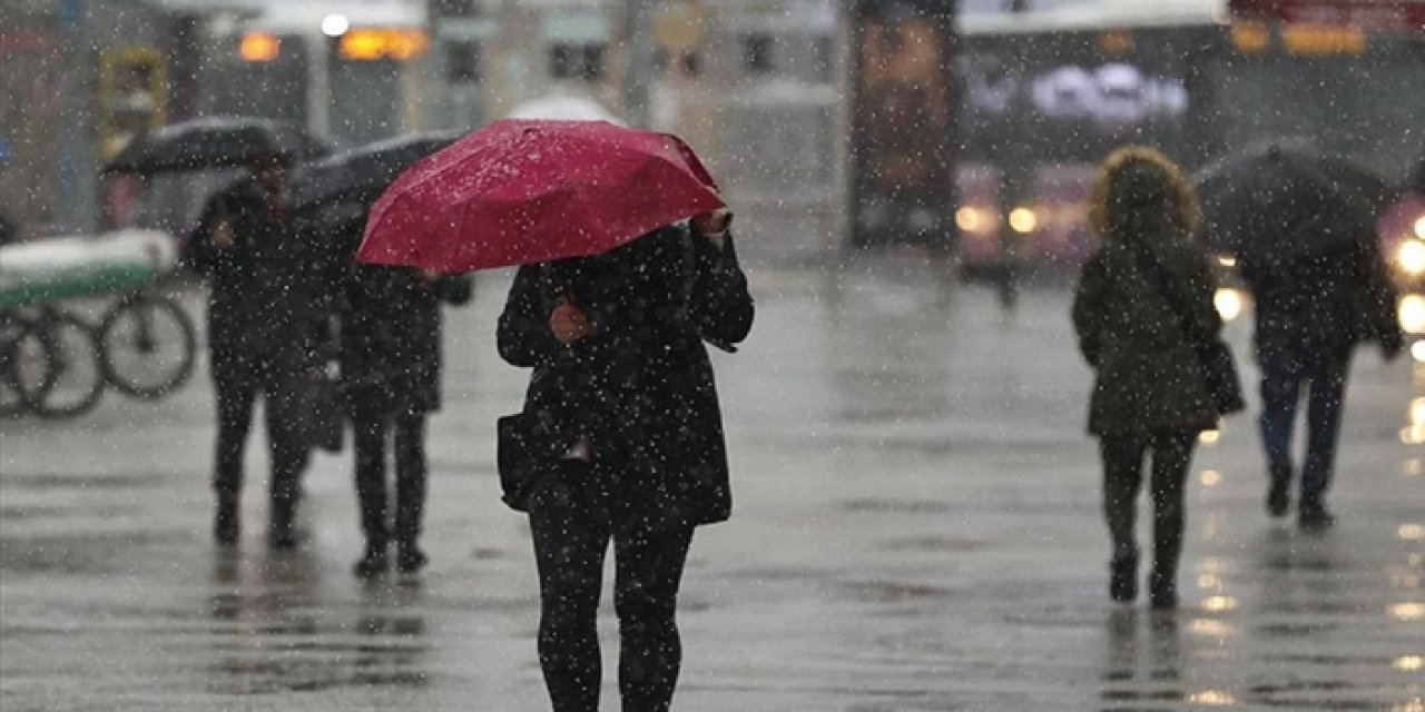 Ege’de Yağış, Karadeniz’de Çığ Tehlikesi! Meteoroloji’den Kritik Uyarılar!