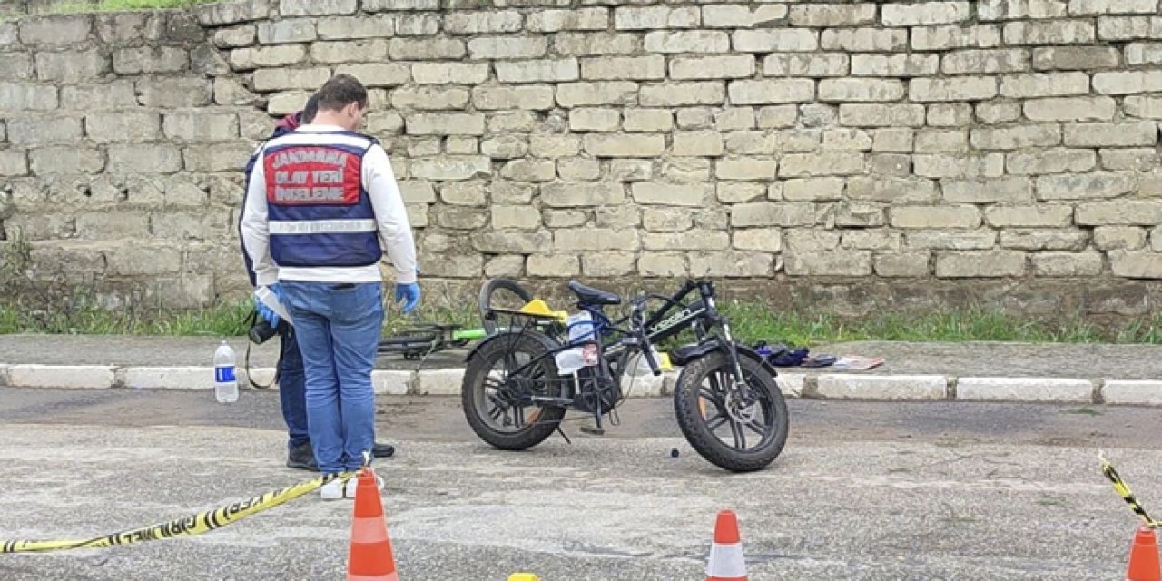 İzmir’de Trajik Kaza: Bisikletiyle Düşen Çocuk Hayatını Kaybetti!